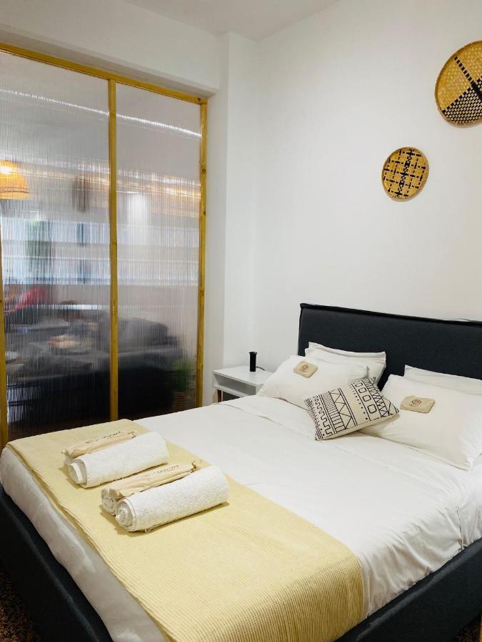 Appartement Homdwell Fine Living 1 à Ermoúpoli Extérieur photo