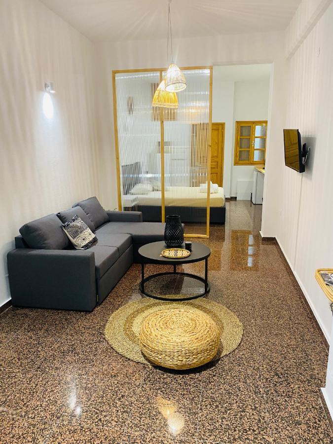 Appartement Homdwell Fine Living 1 à Ermoúpoli Extérieur photo