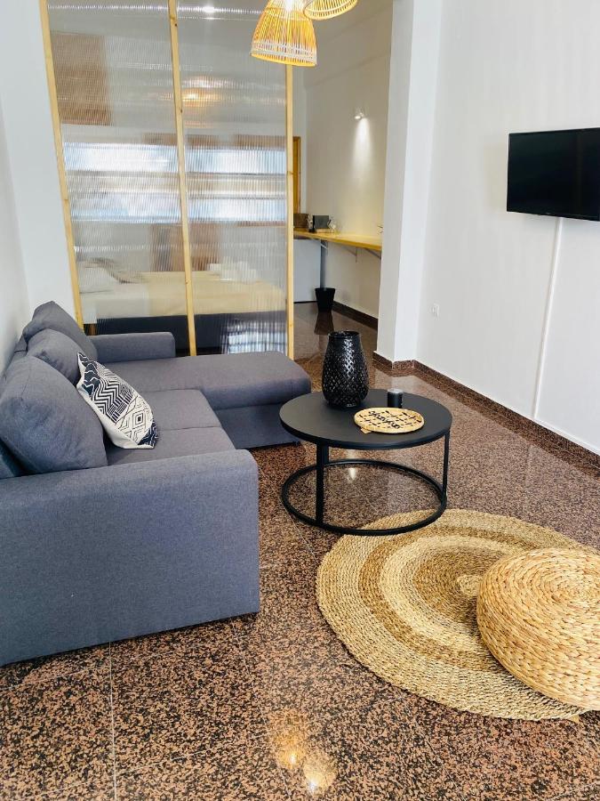 Appartement Homdwell Fine Living 1 à Ermoúpoli Extérieur photo
